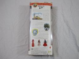 Collector Edition Moroccan Barbie, Dolls of the World Collection, NRFB, 1998 Barbie Collectibles