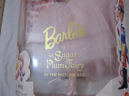 Barbie as the Sugar Plum Fairy in The Nutcracker, Collector Edition, NRFB, 1996 Barbie Collectibles