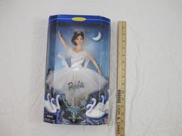 Barbie as the Swan Queen in Swan Lake, Classic Ballet Series Barbie Doll, NRFB, 1997 Barbie