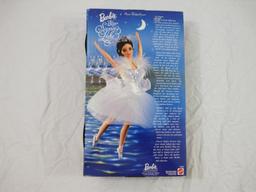 Barbie as the Swan Queen in Swan Lake, Classic Ballet Series Barbie Doll, NRFB, 1997 Barbie