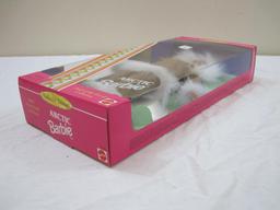 Collector Edition Arctic Barbie, Dolls of the World Collection, NRFB, 1996 Barbie Collectibles