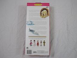 Collector Edition Arctic Barbie, Dolls of the World Collection, NRFB, 1996 Barbie Collectibles