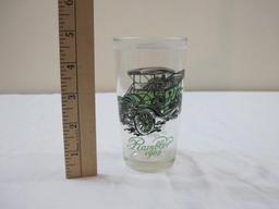 Vintage Hazel Atlas Rambler 1908 Drinking Glass, 7 oz