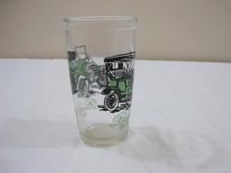 Vintage Hazel Atlas Rambler 1908 Drinking Glass, 7 oz