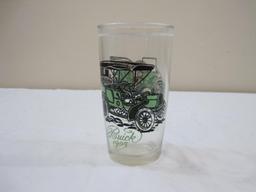 Vintage Hazel Atlas Rambler 1908 Drinking Glass, 7 oz