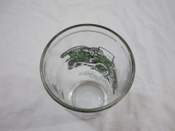 Vintage Hazel Atlas Rambler 1908 Drinking Glass, 7 oz