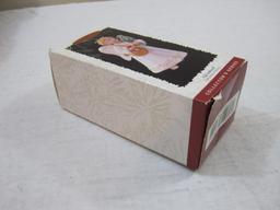 Christkindl Christmas Visitors Collector's Series Hallmark Keepsake Ornament, in original box, 1996,