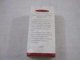 Christkindl Christmas Visitors Collector's Series Hallmark Keepsake Ornament, in original box, 1996,