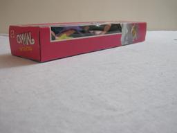 Tropical Miko Doll, NRFB, Mattel Inc 1985, 8 oz