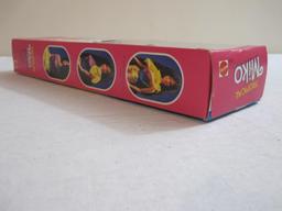 Tropical Miko Doll, NRFB, Mattel Inc 1985, 8 oz