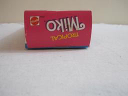 Tropical Miko Doll, NRFB, Mattel Inc 1985, 8 oz