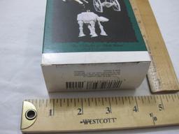 The Vehicles of Star Wars Set of 3 Hallmark Keepsake Ornaments, in original box, 1996, see pictures