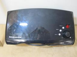 Kitchen Aid Toaster Model KTT570 OBO, four slice, can handle bagels too