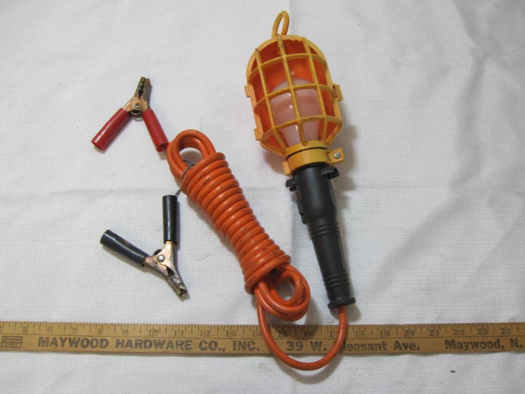 12V Droplight Work Lamp