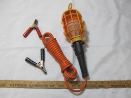12V Droplight Work Lamp