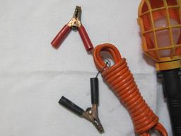 12V Droplight Work Lamp