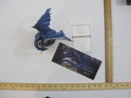 Lanceheart, The Defender from the Treasure Dragons Collection Dragon Figure, The Hamilton