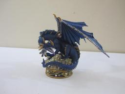 Lanceheart, The Defender from the Treasure Dragons Collection Dragon Figure, The Hamilton