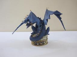 Lanceheart, The Defender from the Treasure Dragons Collection Dragon Figure, The Hamilton