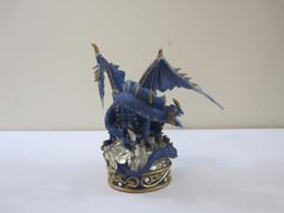Lanceheart, The Defender from the Treasure Dragons Collection Dragon Figure, The Hamilton