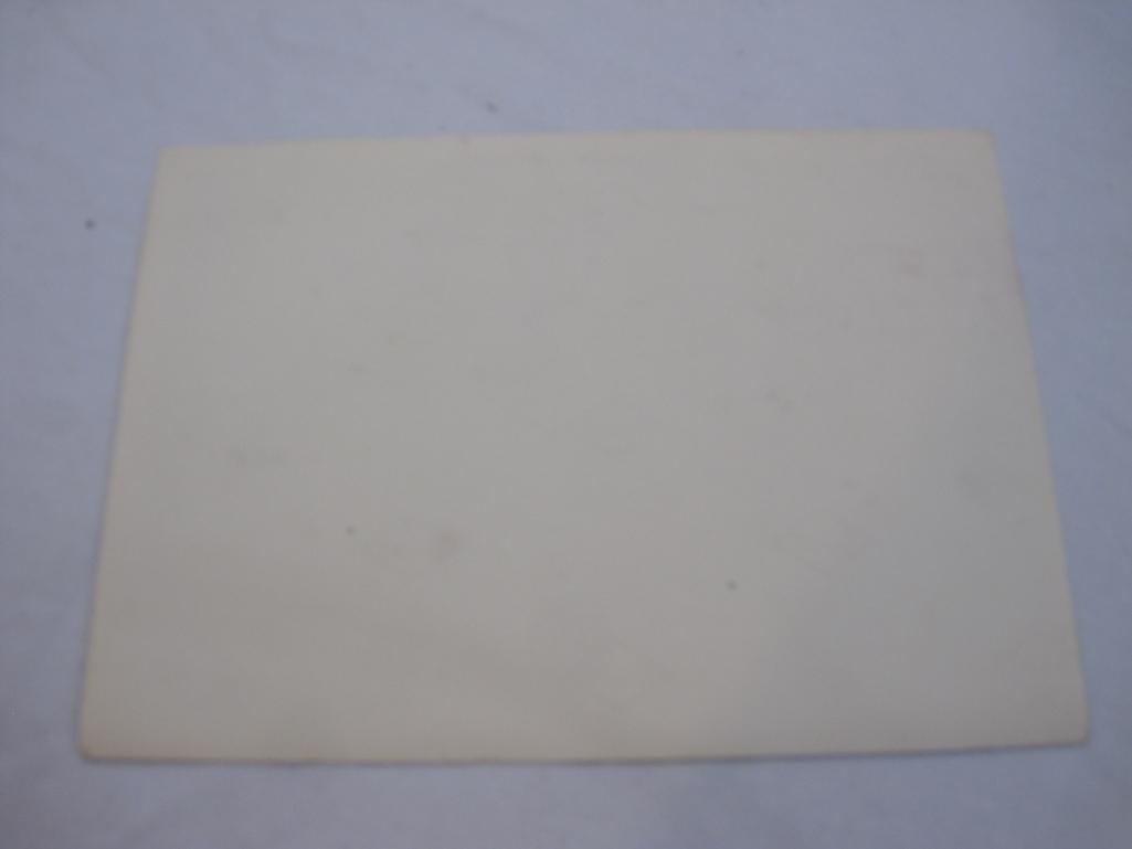 Vintage Diary from 1932-1938 with Black and White Photo of Family, 13 oz