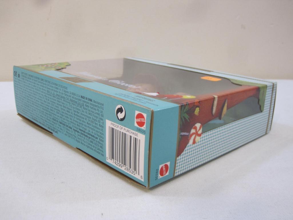 Hansel & Gretel Barbie Collectibles, Second in a collection of Storybook Favorites, NRFB, 2000