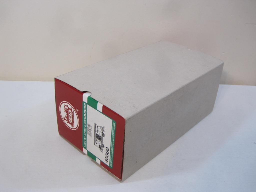 LGB Circus Stock Car 40360, G Scale, Lehmann Gross Bahn, in original box, 2 lbs 6 oz
