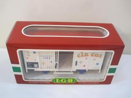 LGB Circus Stock Car 40360, G Scale, Lehmann Gross Bahn, in original box, 2 lbs 6 oz
