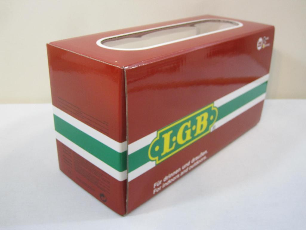 LGB Circus Stock Car 40360, G Scale, Lehmann Gross Bahn, in original box, 2 lbs 6 oz