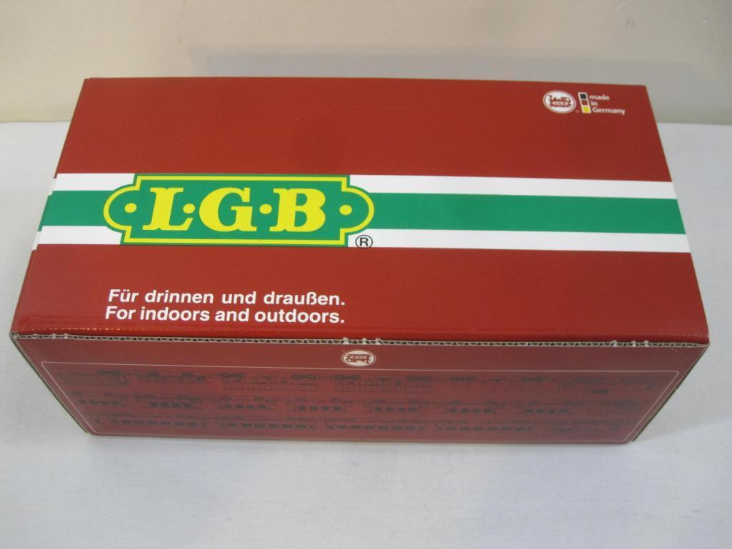 LGB Circus Stock Car 40360, G Scale, Lehmann Gross Bahn, in original box, 2 lbs 6 oz