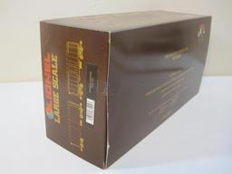 Lionel Large Scale Gerber 87104 Reefer Car, in original box, 2 lbs 11 oz