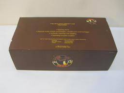 Lionel Large Scale Gerber 87104 Reefer Car, in original box, 2 lbs 11 oz