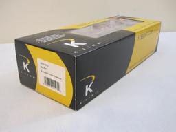 K-Line BC Rail Extended Vision Caboose K613-8012, O Scale, new in box, K-Line Electric Trains, 1 lb