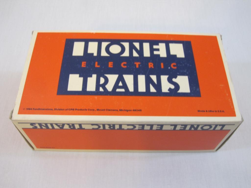 Lionel Rio Grande Rotary Snow Plow 6-8459, O Scale, in original box 2lb