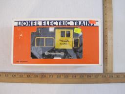 Lionel Rio Grande Rotary Snow Plow 6-8459, O Scale, in original box 2lb