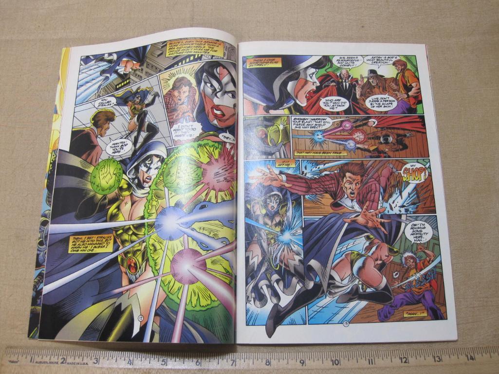 Three Malibu Comics Ultraverse includes Firearm, Break-Thru and Premiere 8oz