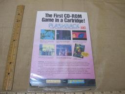 Two Sealed Comic Books Wizard No.22 and Combo Premier Collectors Issue 1990s 1lb7oz