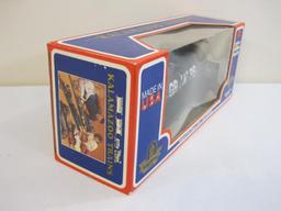 Kalamazoo Gramps Tank Car 1885-1, G Scale, in original box, Kalamazoo Toy Train Works 2lb11oz