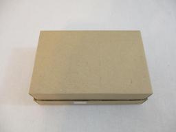 Tin Type Railway Truck in original box, 9 oz