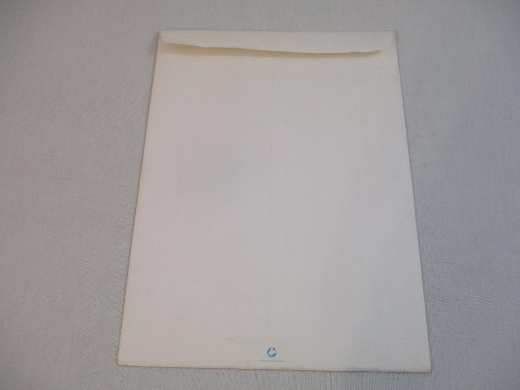 Two 1990s Walt Disney's Exclusive Commemorative Animation Lithographs including Bambi (1997) and The