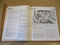 Advanced Dungeons & Dragons Game Adventure, Unchained! CB1 9123 Game Adventure Module by David Cook,