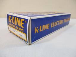 K-Line PRR Pennsylvania Passenger Service Caboose K-6138, O Scale, new in box, K-line Electric