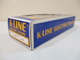 K-Line PRR Pennsylvania Passenger Service Caboose K-6138, O Scale, new in box, K-line Electric