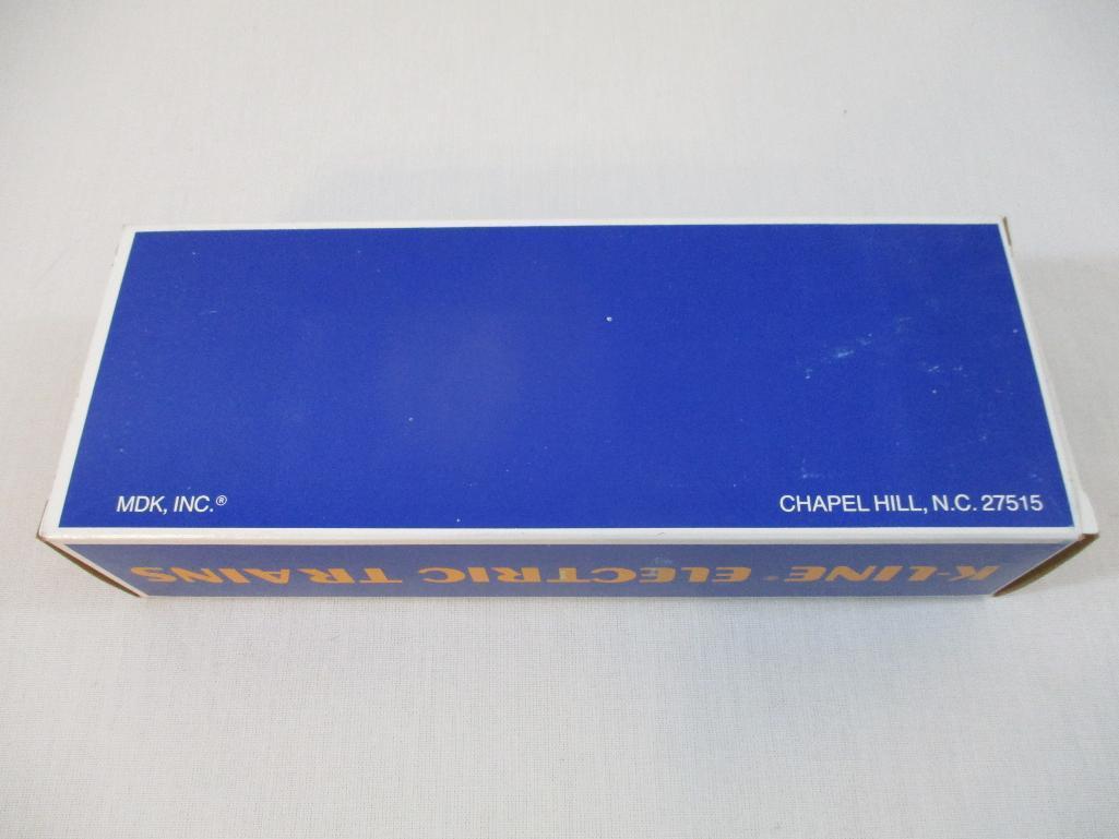 K-Line PRR Pennsylvania Passenger Service Caboose K-6138, O Scale, new in box, K-line Electric