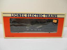 Lionel US Navy Flatcar With ERTL Helicopter 6-16952, O Scale, new in box, 13 oz
