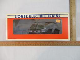 Lionel US Navy Flatcar With ERTL Helicopter 6-16952, O Scale, new in box, 13 oz