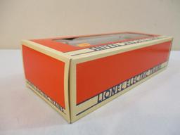 Lionel US Navy Flatcar With ERTL Helicopter 6-16952, O Scale, new in box, 13 oz