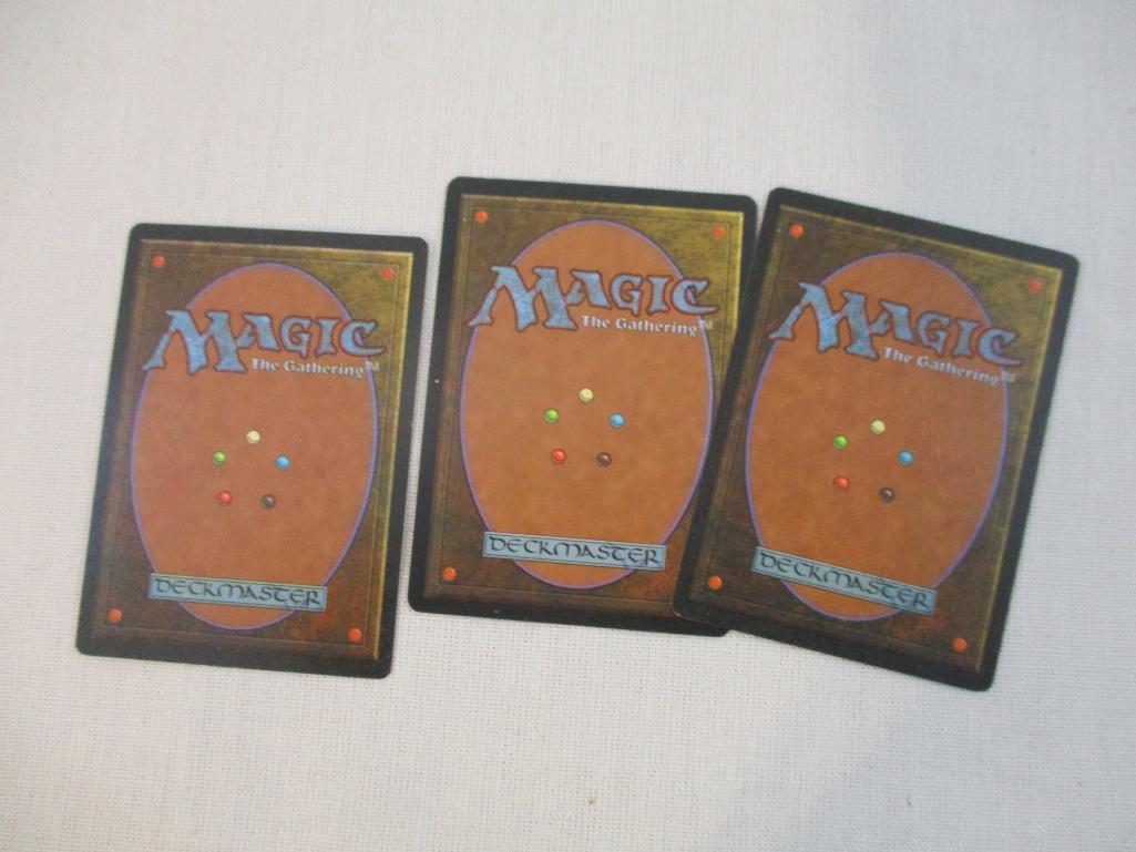 Lot of MTG Magic the Gathering Cards, mostly commons and uncommons including Natural Spring,