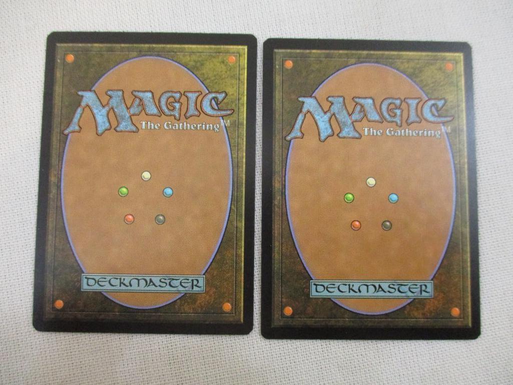 Lot of Assorted MTG Magic the Gathering Cards including Hallowed Moonlight, Myth Realized,