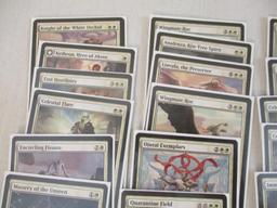 Lot of Assorted MTG Magic the Gathering Cards including Hallowed Moonlight, Myth Realized,